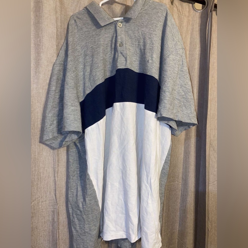 Calvin Klein Button Up